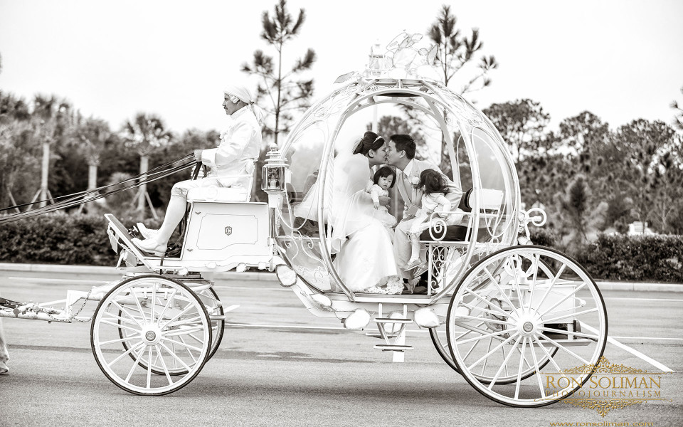 Disney World Wedding Marissa Alan