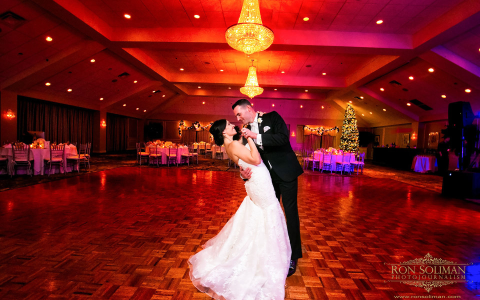 Springfield Country Club Wedding