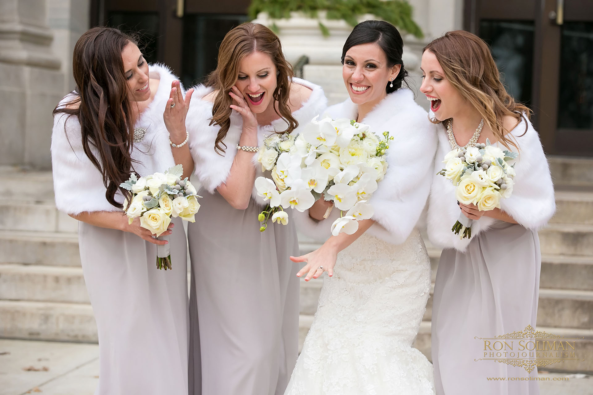 Media Pennsylvania Courthouse wedding photos