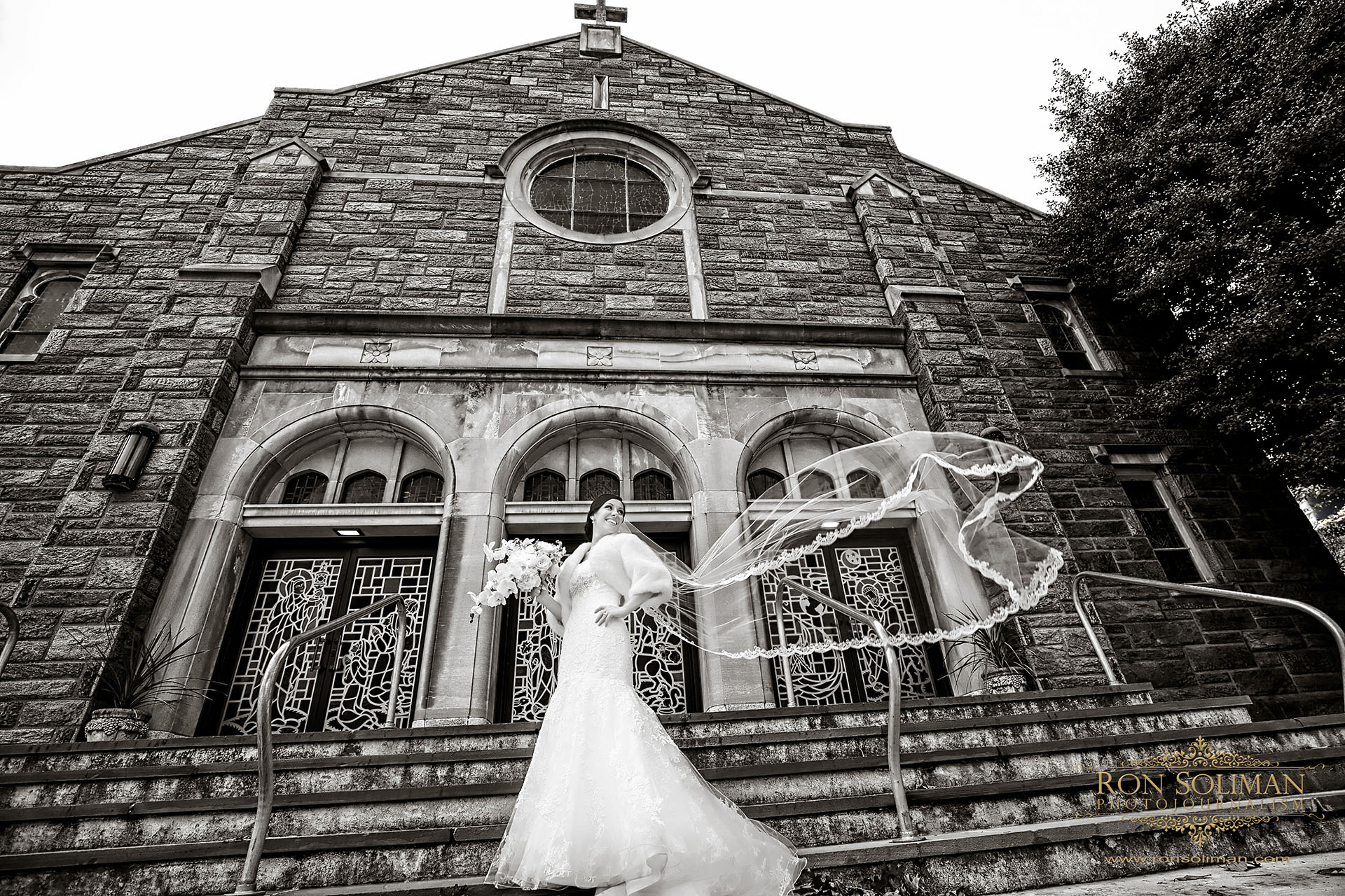 Saint Francis of Assisi Parish Springfield, PA wedding