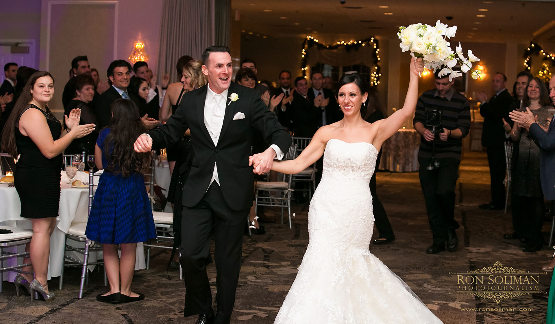 Springfield Country Club Wedding