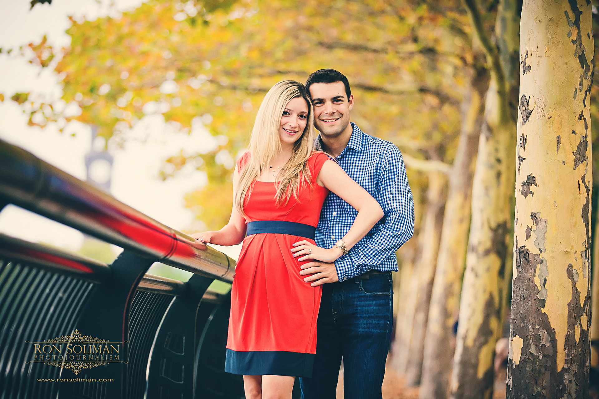 Hoboken Engagement photos