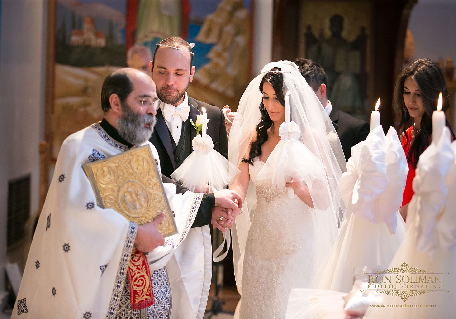 st. george greek orthodox church wedding media, pa