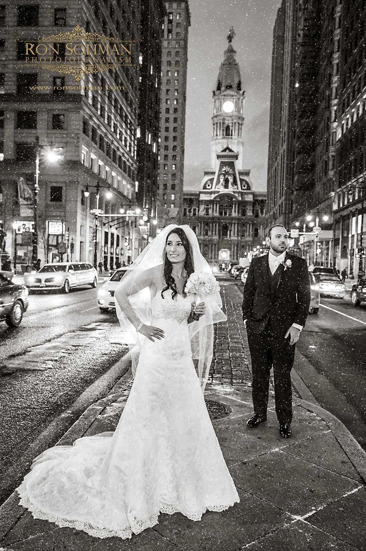 Adelphia wedding