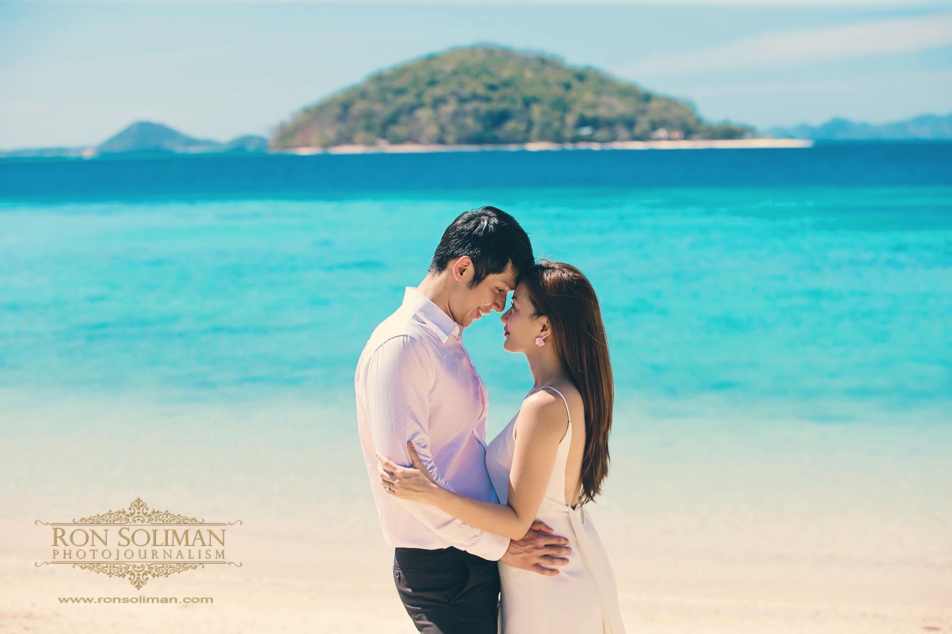 Two Seasons Coron Island Resort & Spa wedding