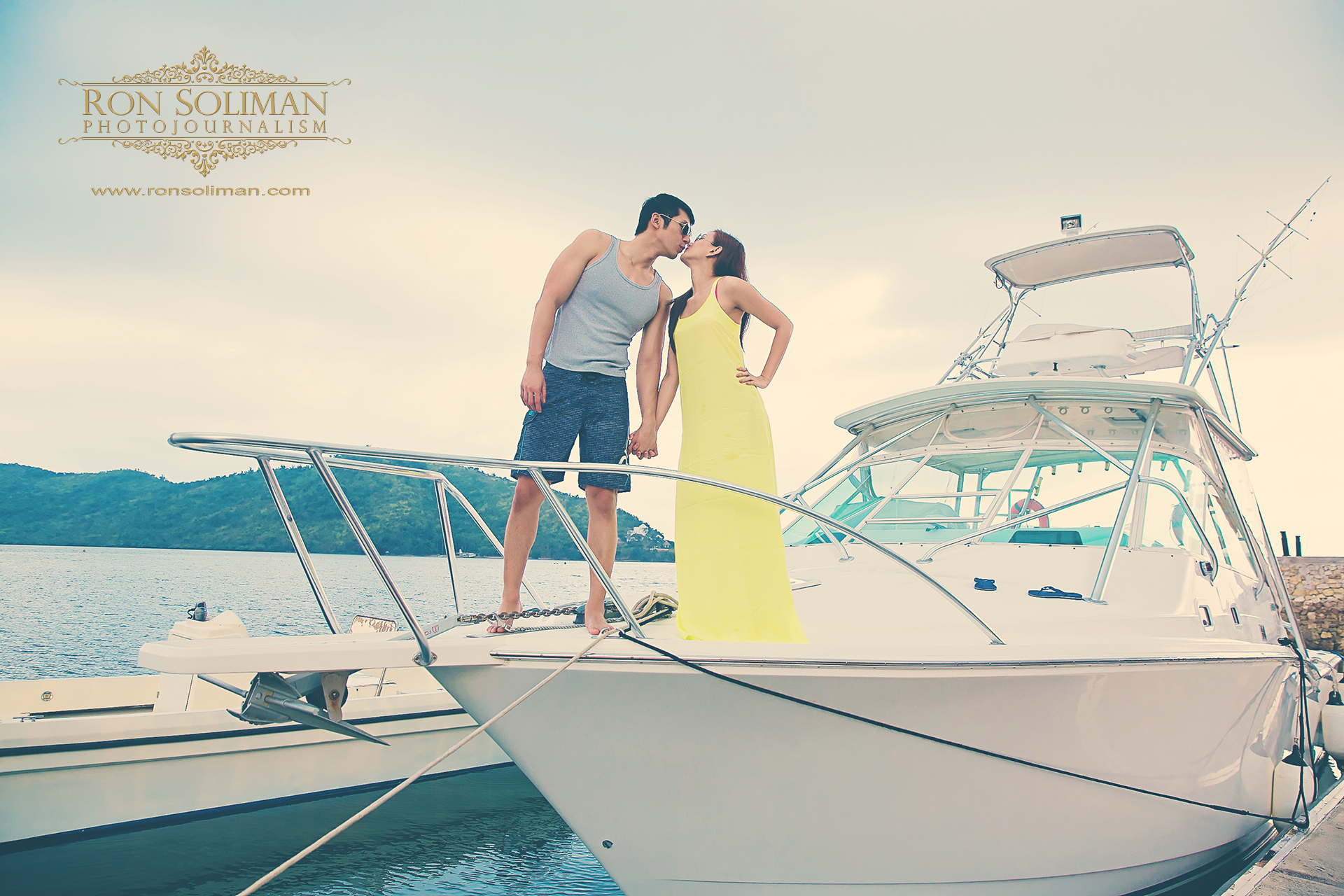 Coron Palawan destination wedding