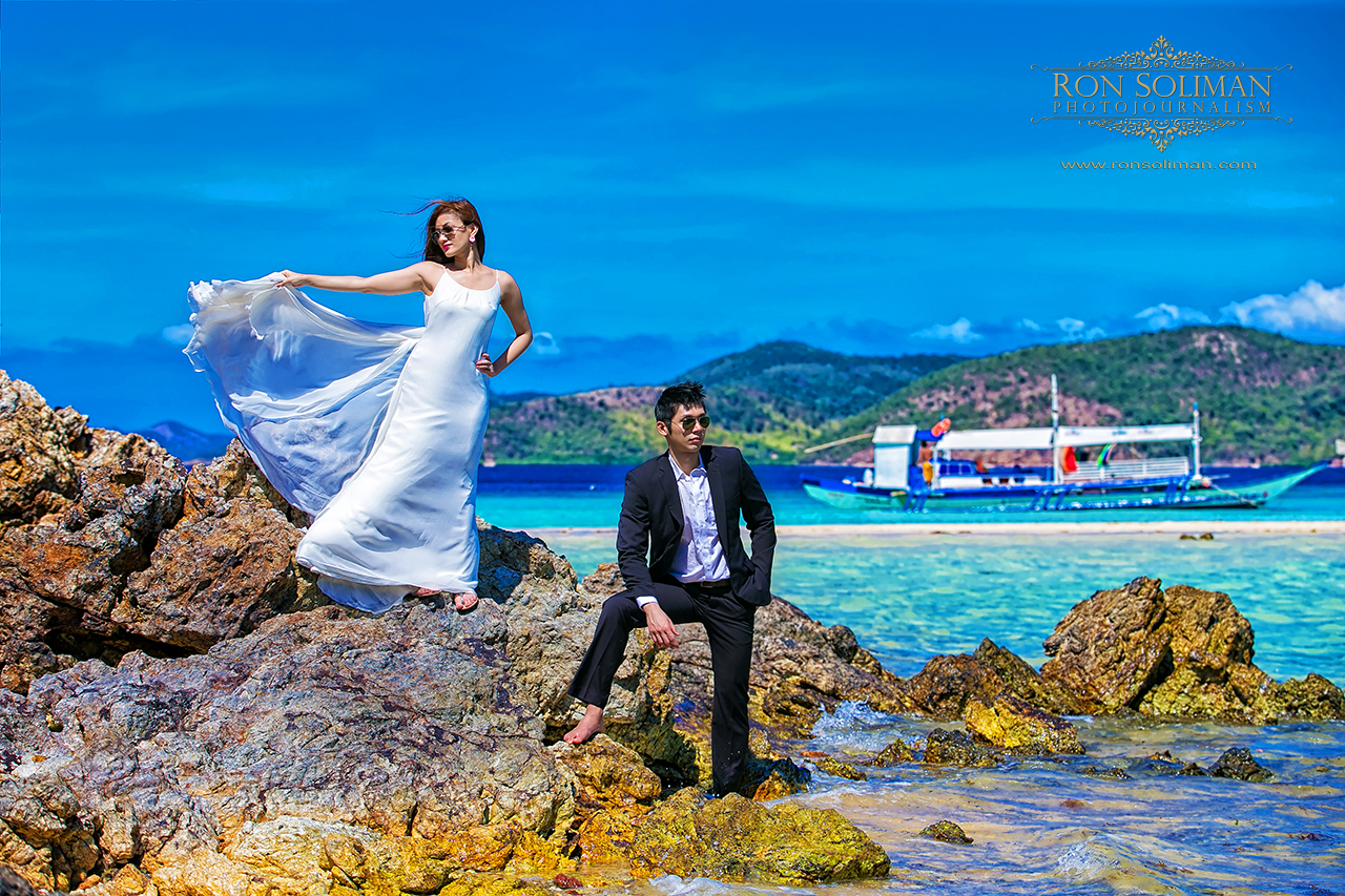 Two Seasons Coron Island Resort & Spa wedding