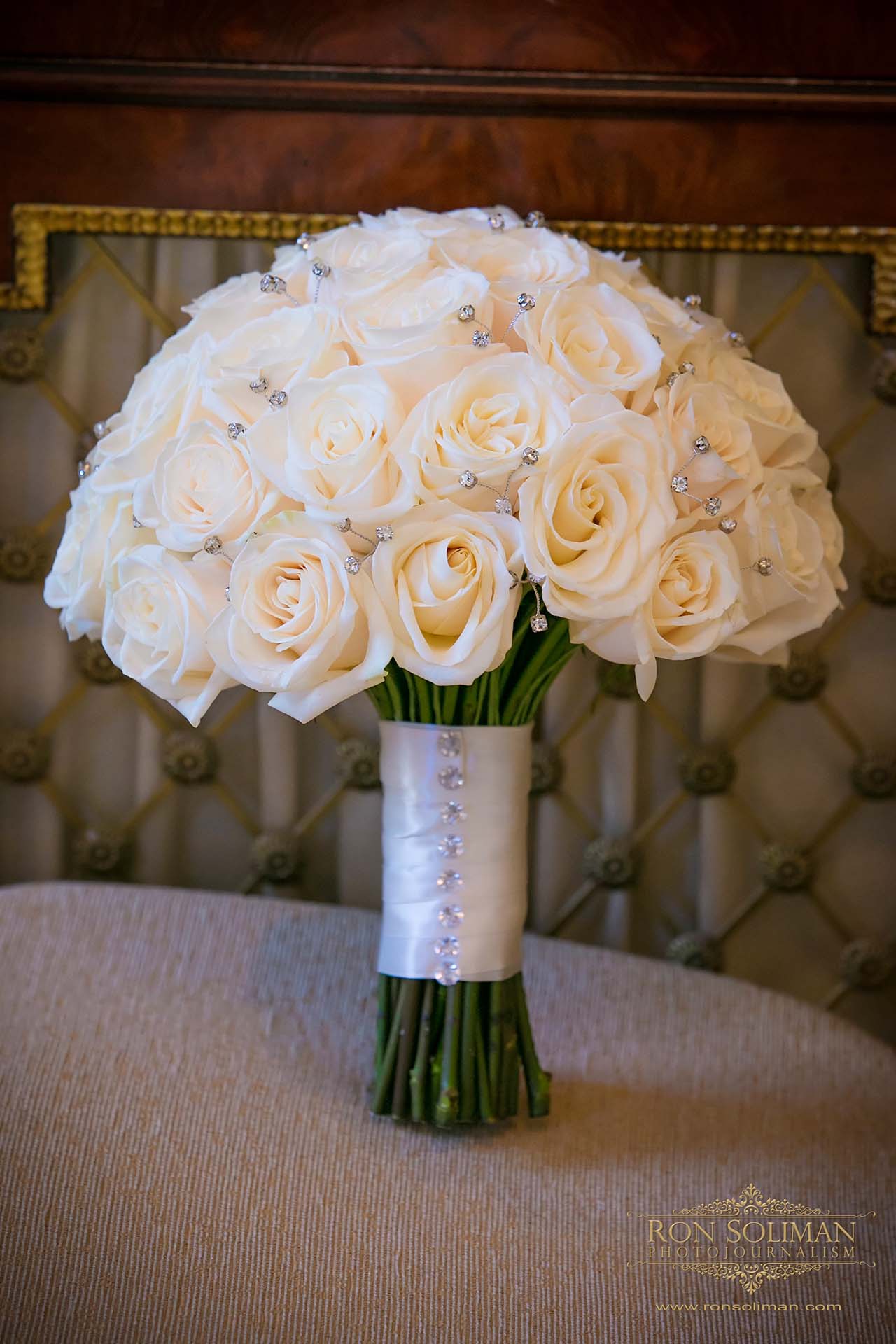 Ritz Carlton Wedding Philadelphia ballroom