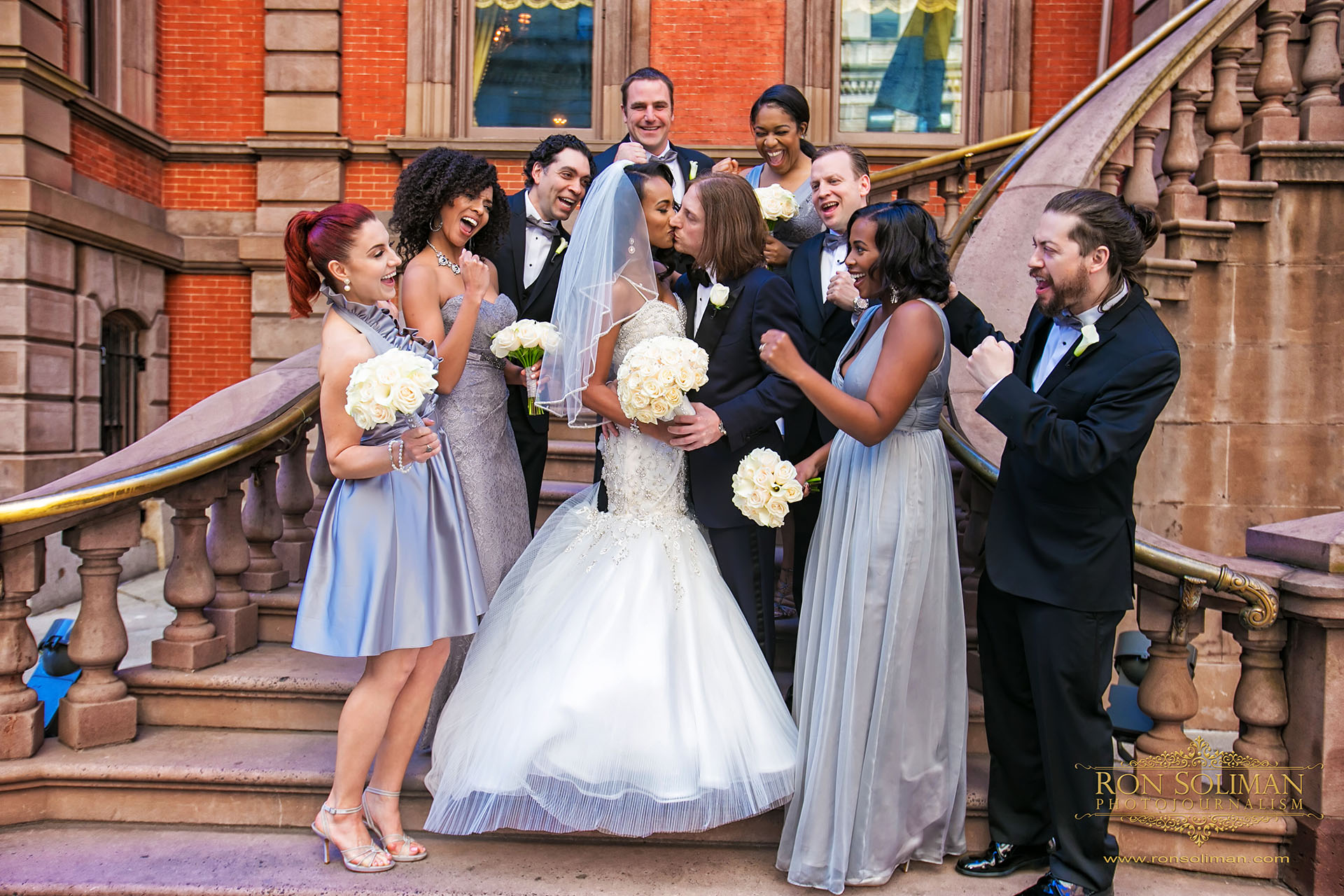 Ritz Carlton Wedding Philadelphia ballroom