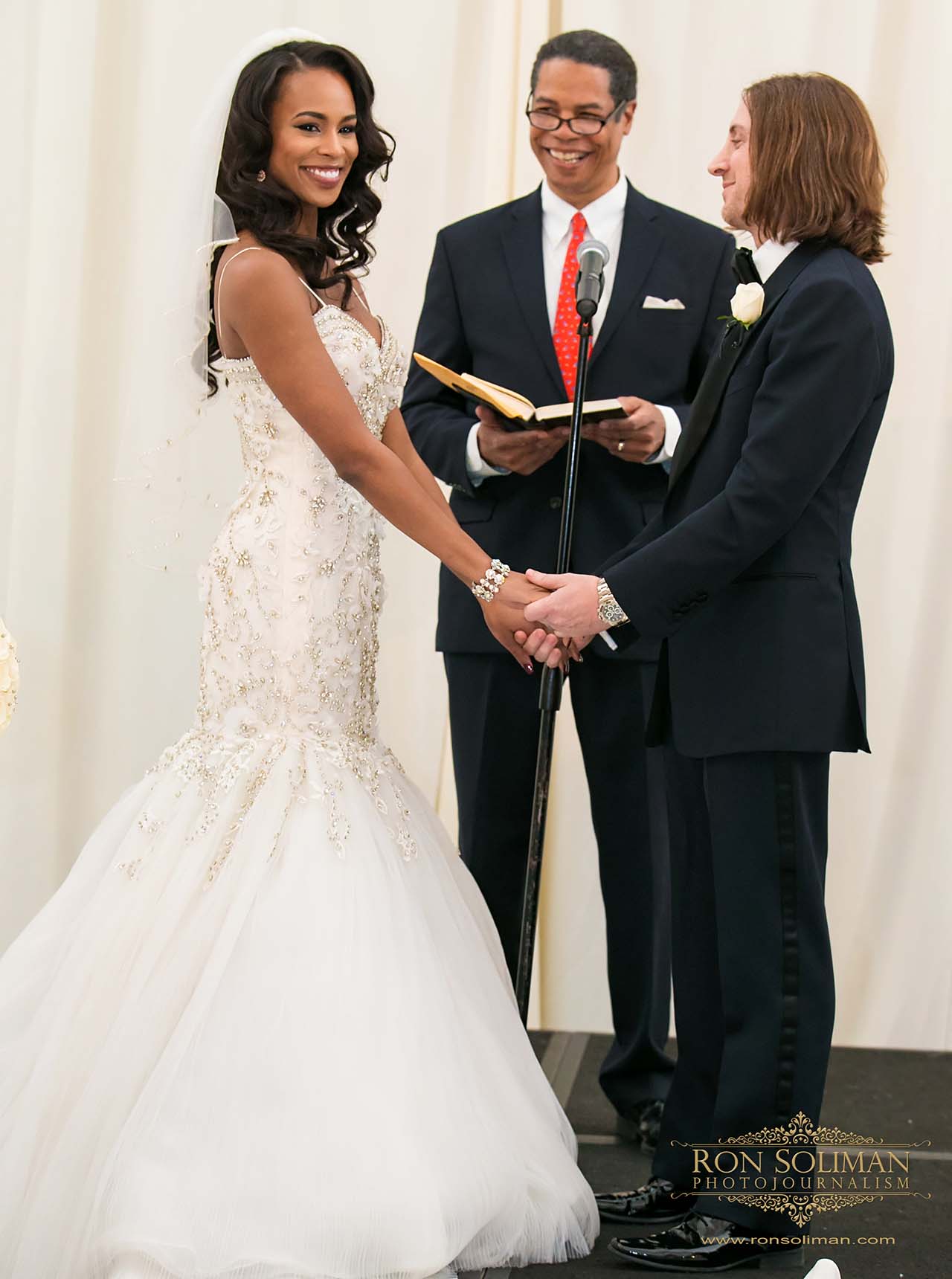 Ritz Carlton Wedding Philadelphia ballroom