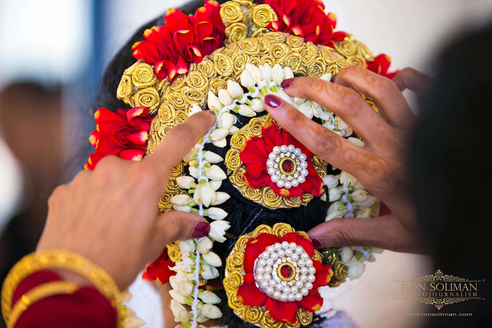 Hindu Ceremony at The Merion