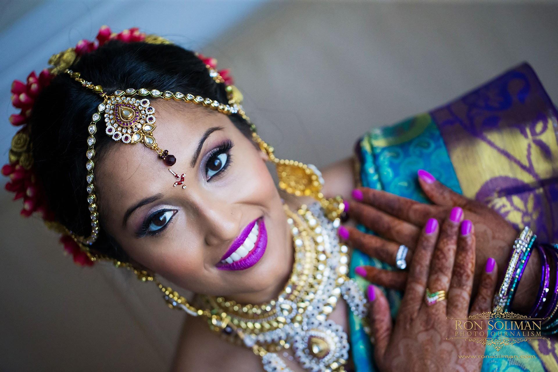 Hindu Ceremony at The Merion