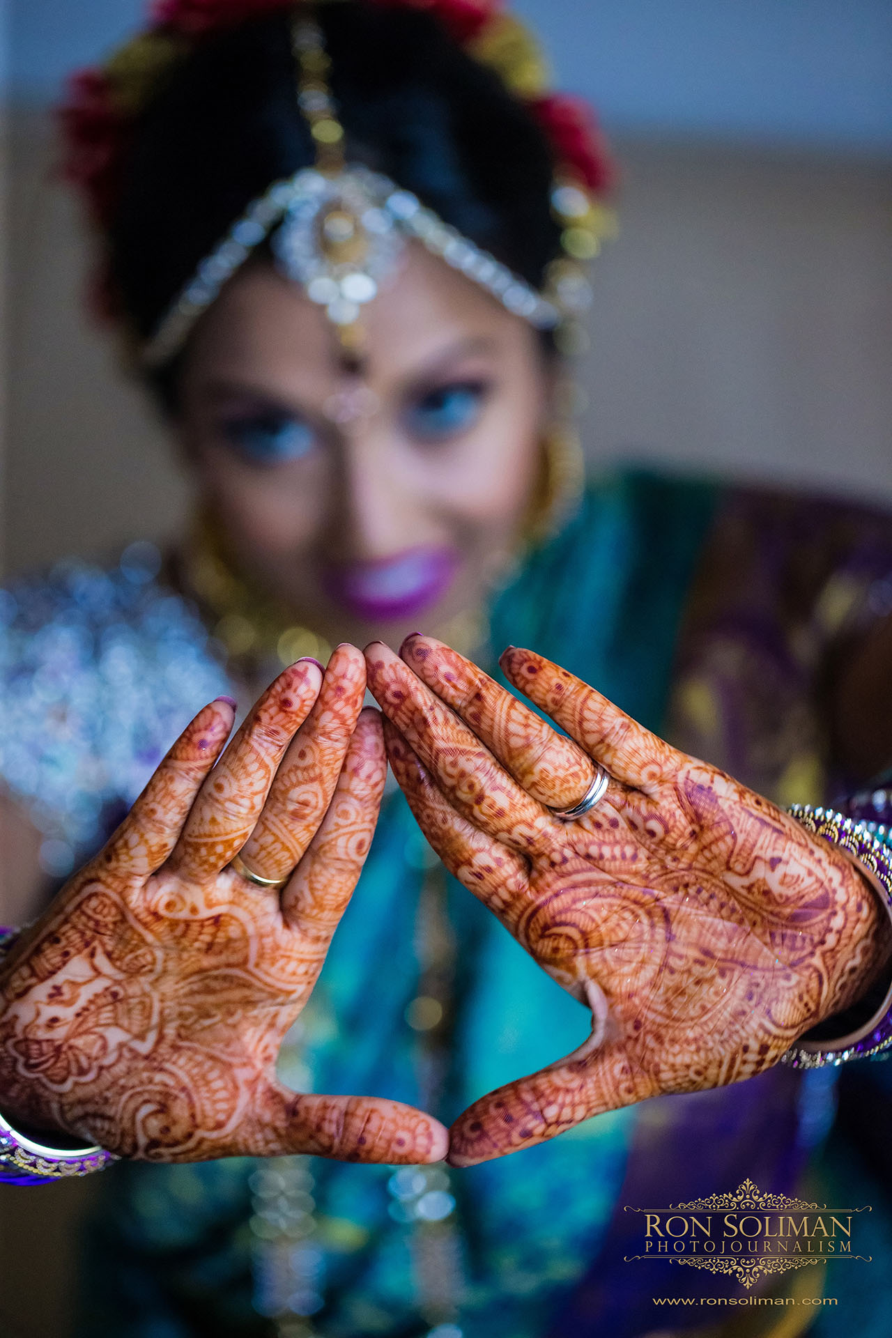 Hindu Ceremony at The Merion