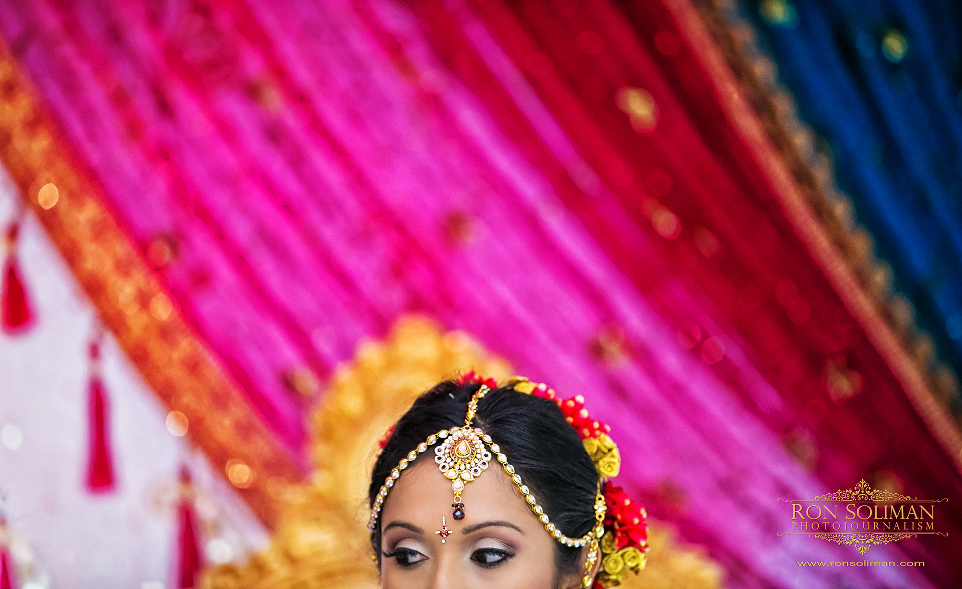 Hindu Ceremony at The Merion