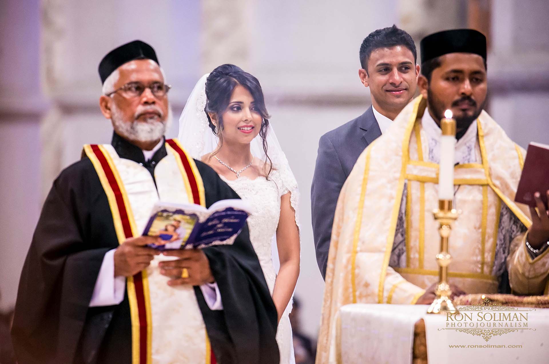 Cathedral Basilica of the Sacred Heart wedding photos