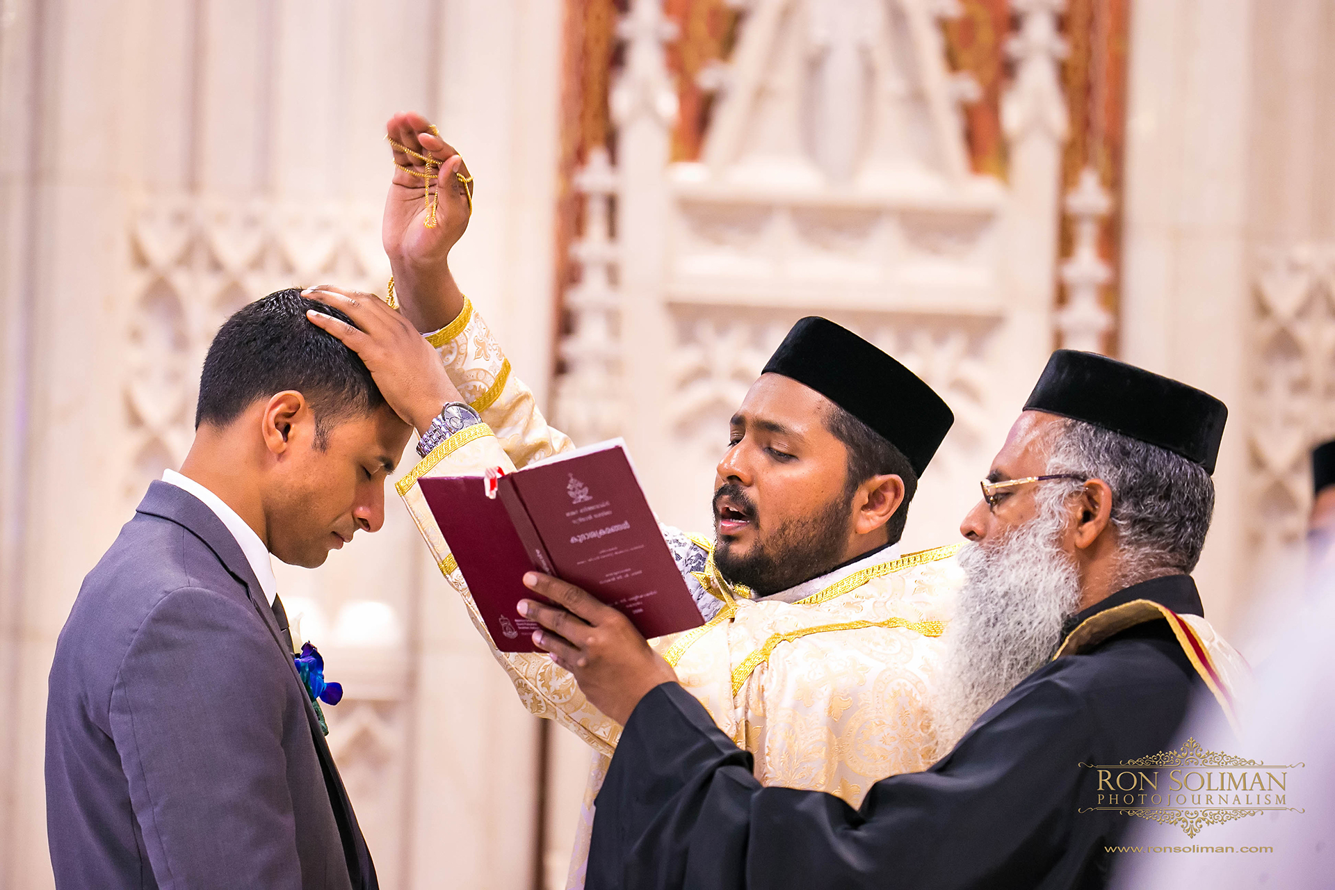 INDIAN ORTHODOX WEDDING photos