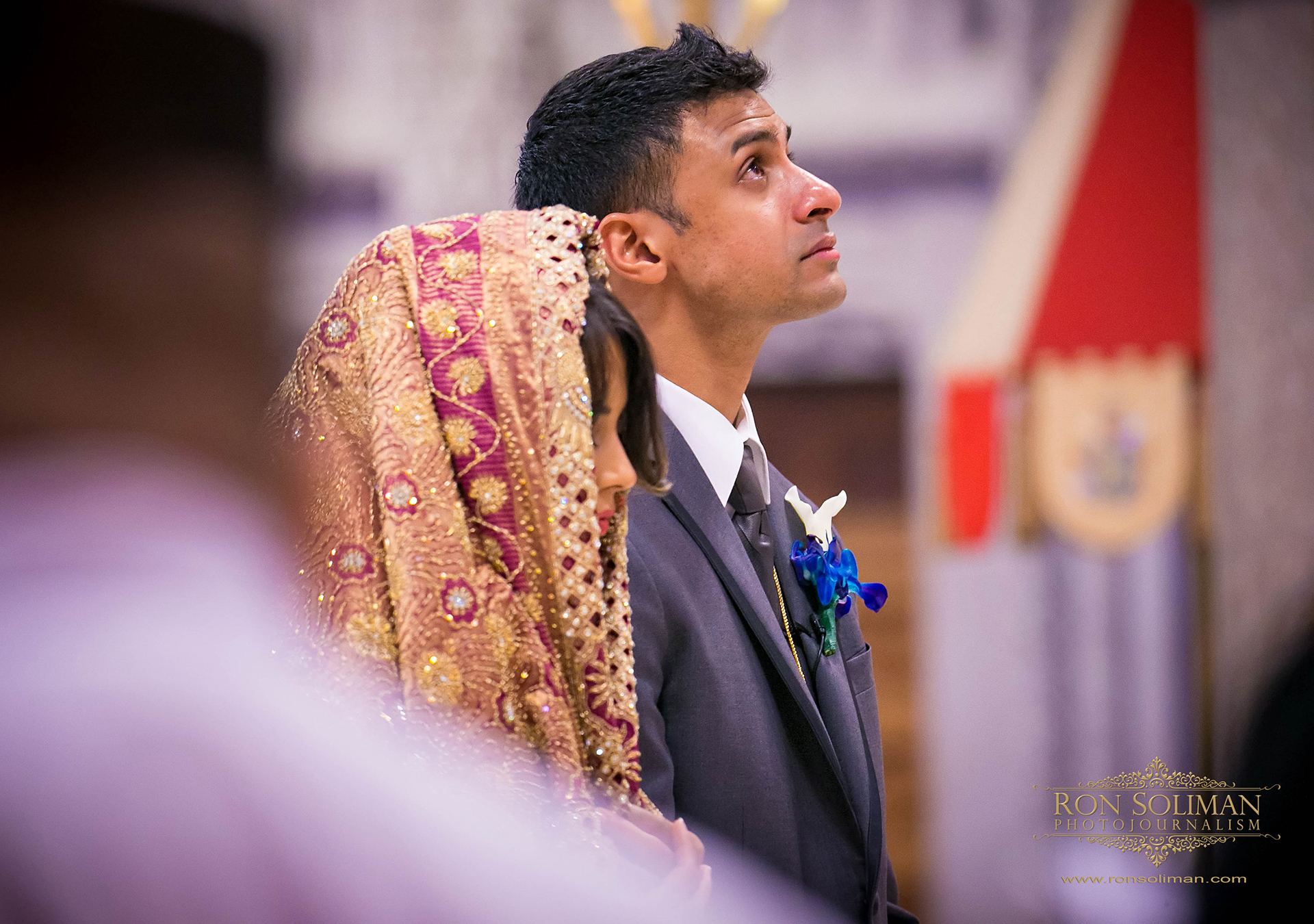 INDIAN ORTHODOX WEDDING photos