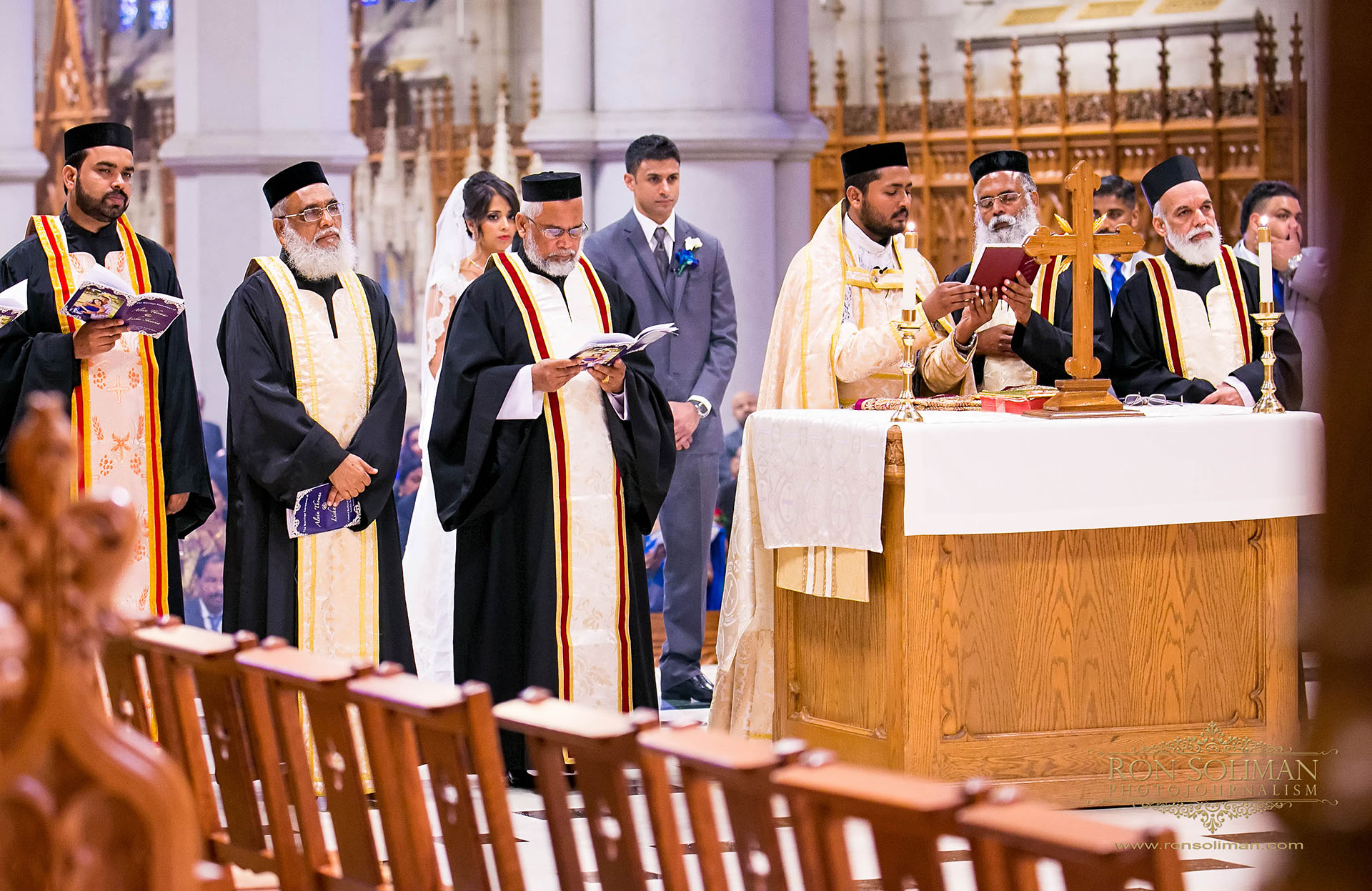 INDIAN ORTHODOX WEDDING photos