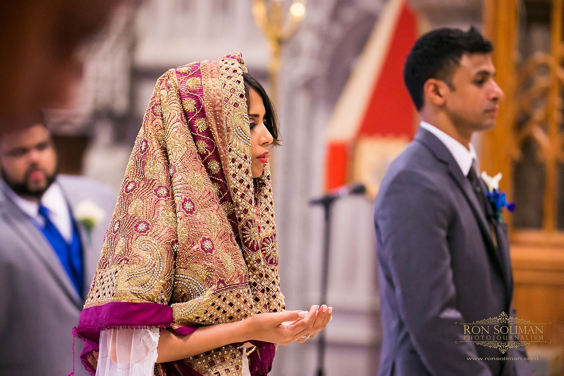 INDIAN ORTHODOX WEDDING photos