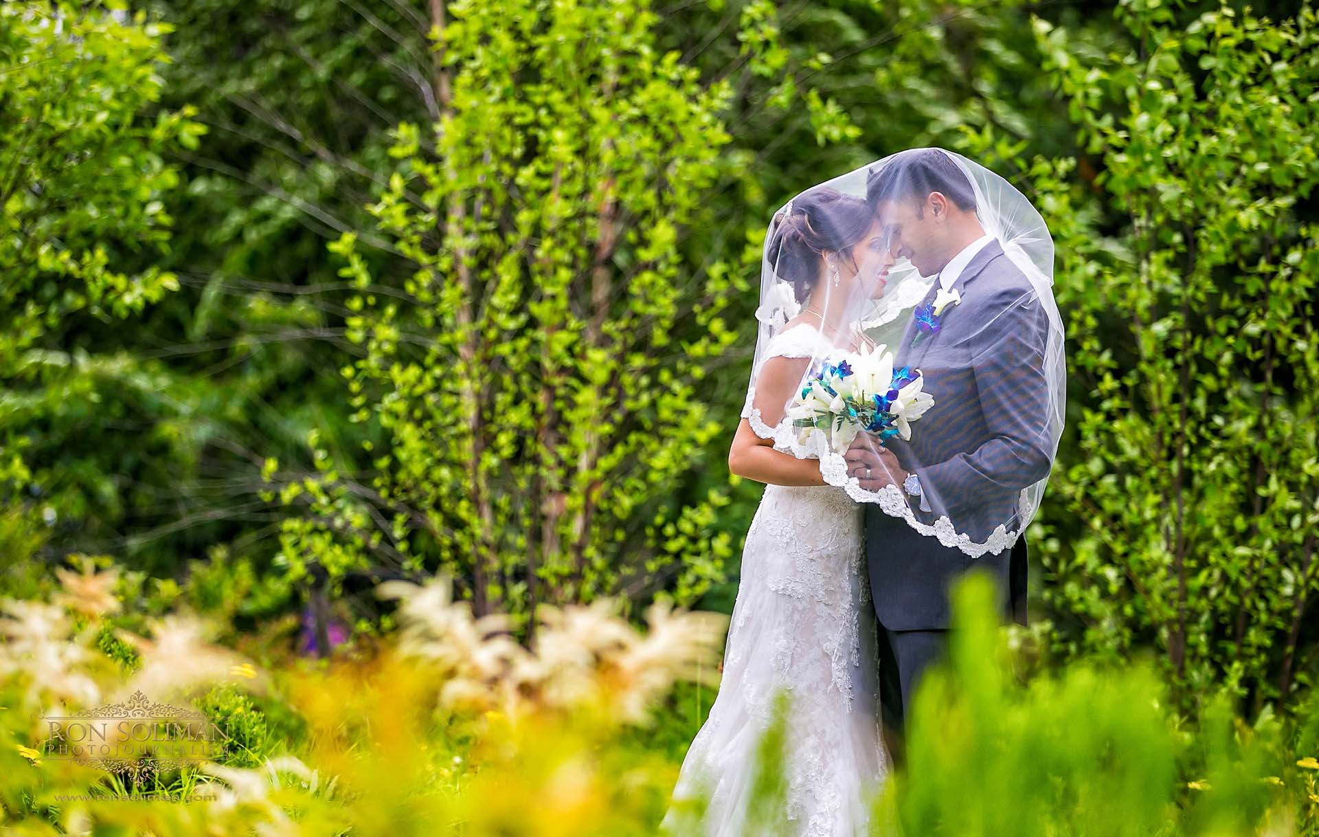 Branch Brook Park Wedding Photos