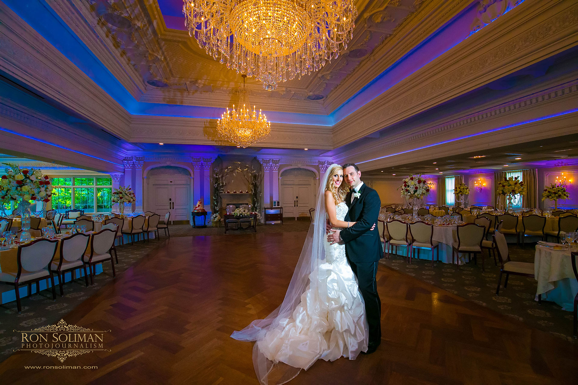 Best Park Savoy wedding photos