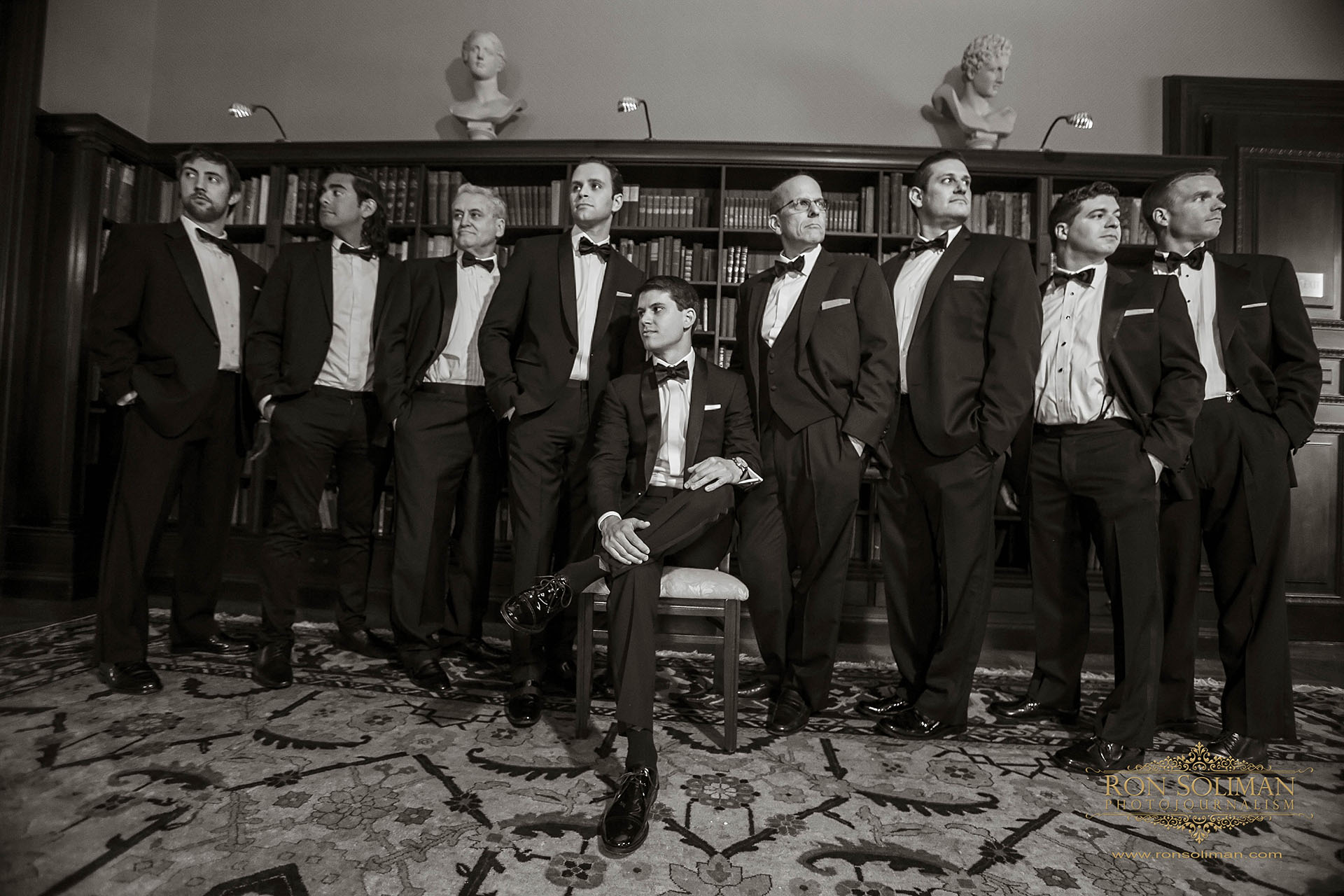 best groomsmen photos