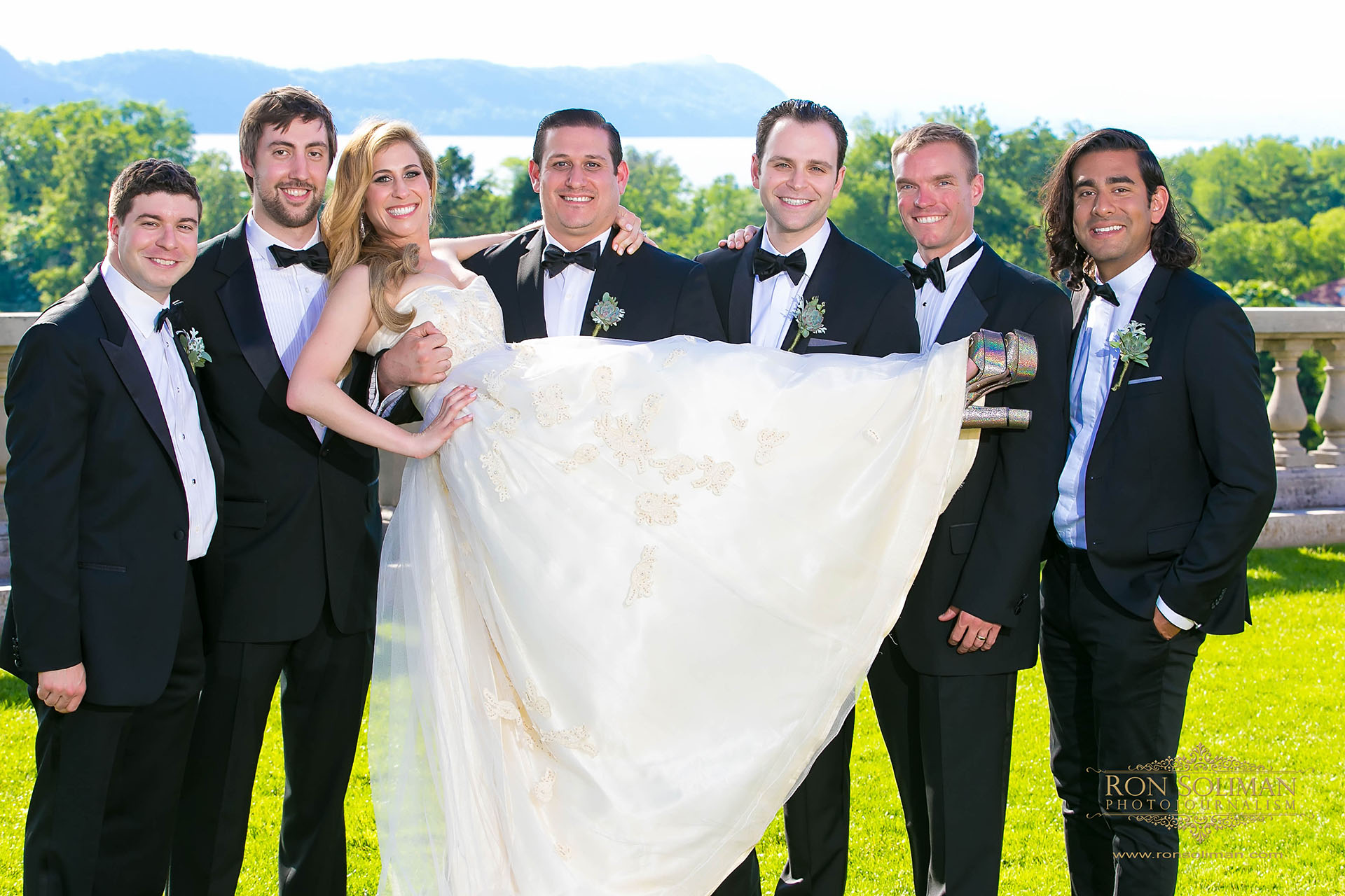 best groomsmen photos