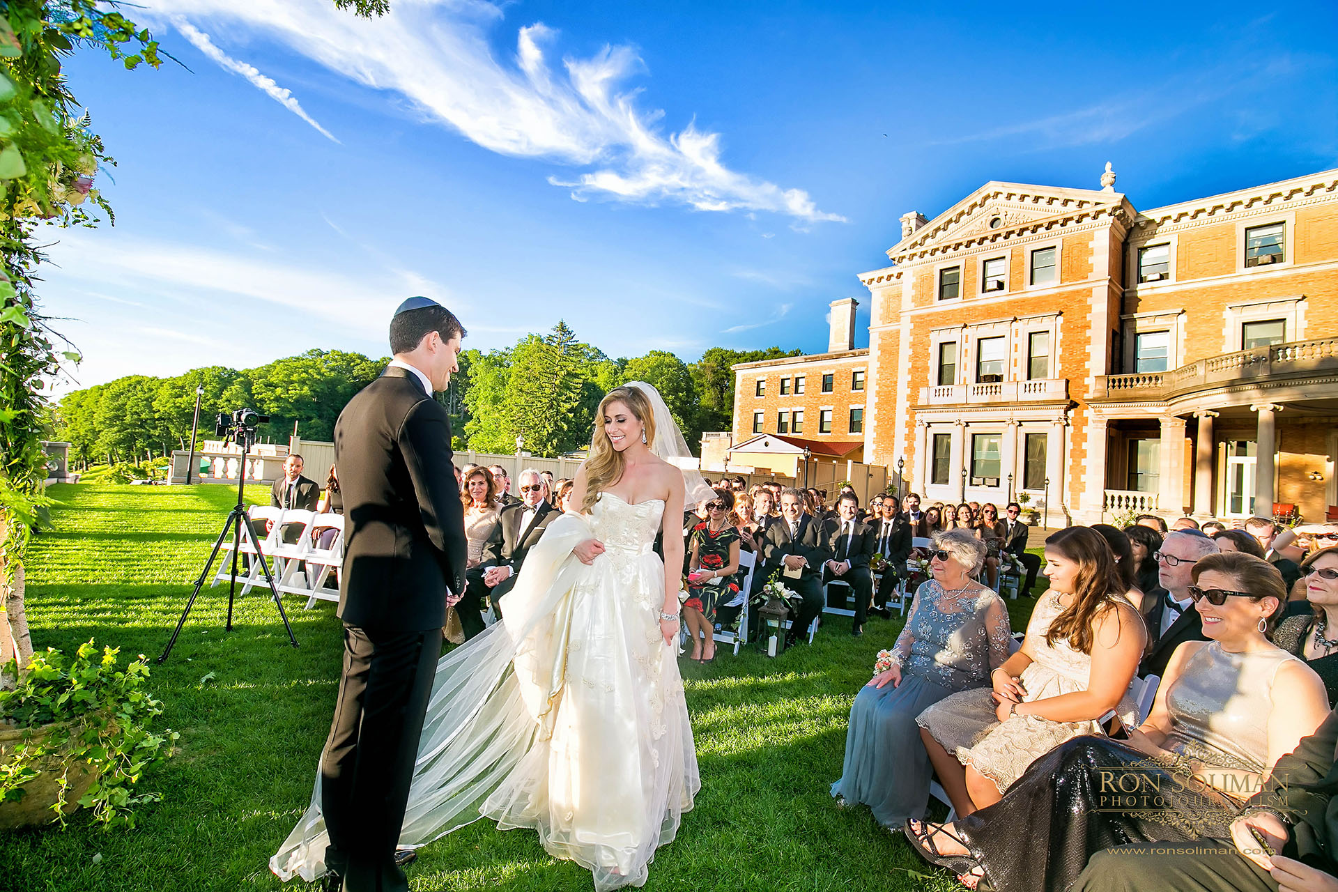 Sleepy Hollow Country Club Wedding Jessica Jesse Ron Soliman Photojournalism 