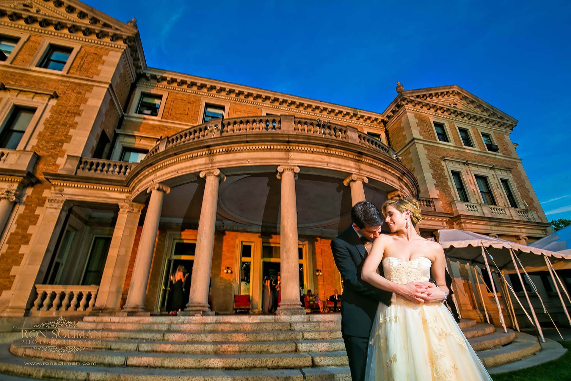 Elegant Jewish wedding