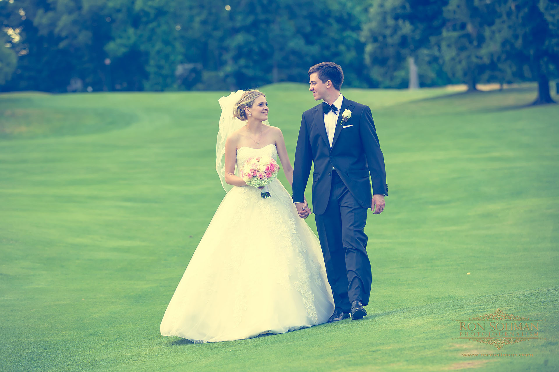 Best Essex Fells Country Club wedding photos