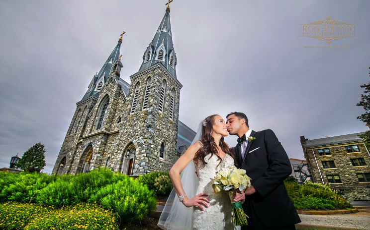 St Thomas Of Villanova Church Wedding Photos Archives New York