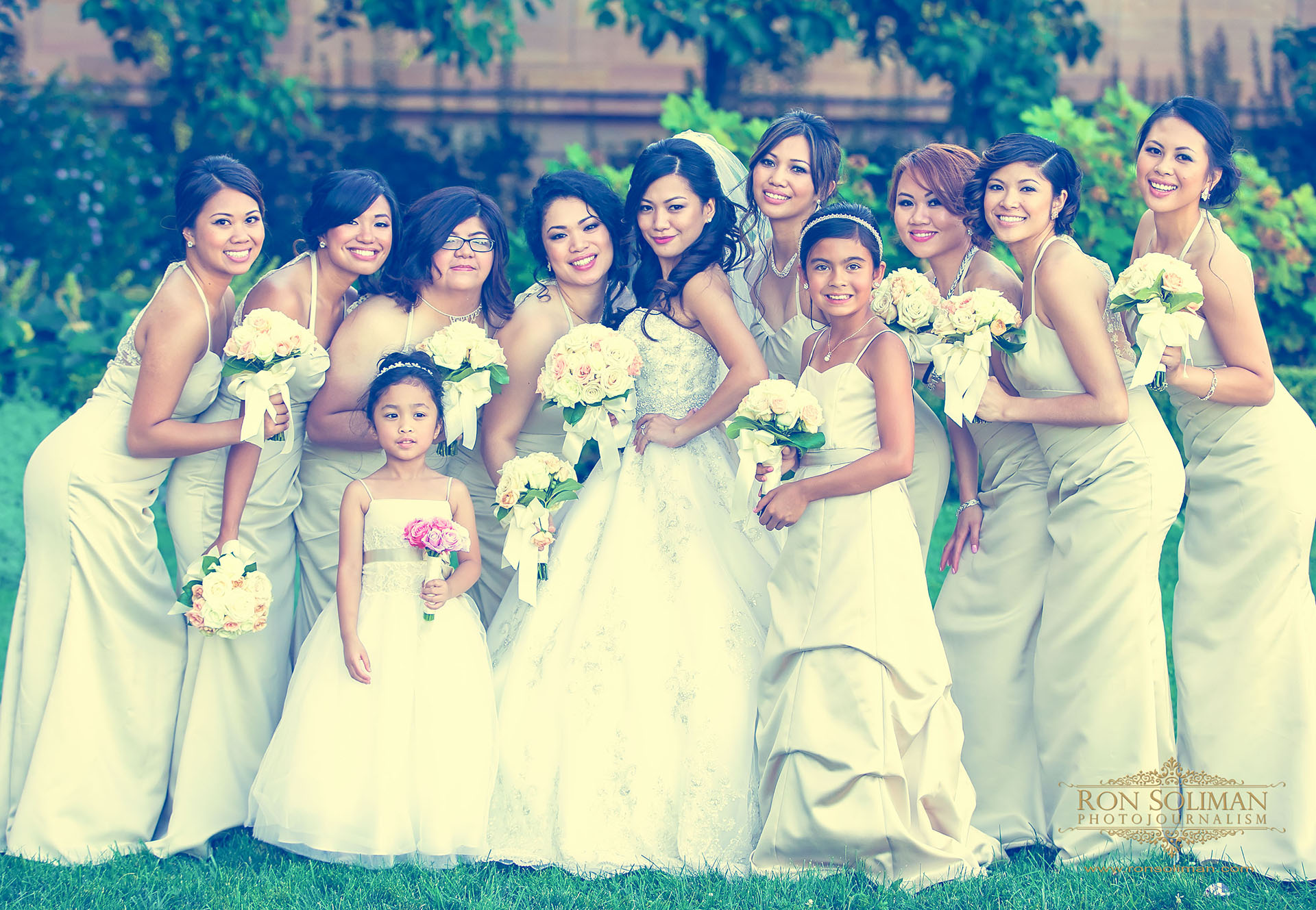 philadelphia museum of art wedding photos