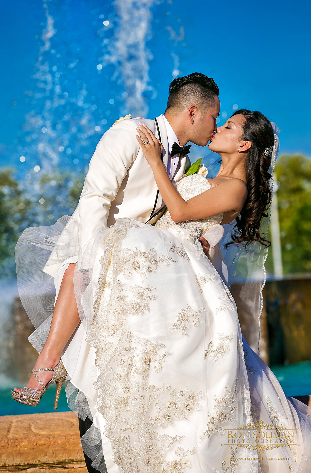 Best Wedding photos at BALLROOM AT THE BEN WEDDING