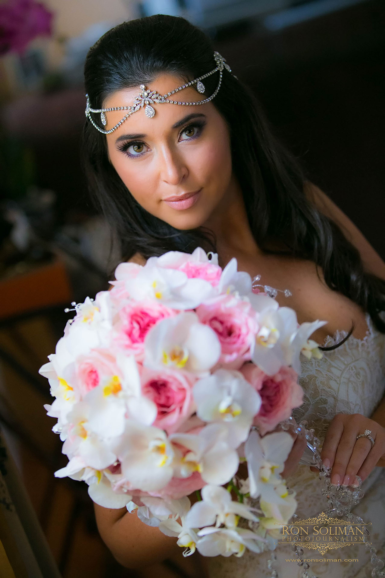 kim kardashian's wedding headband