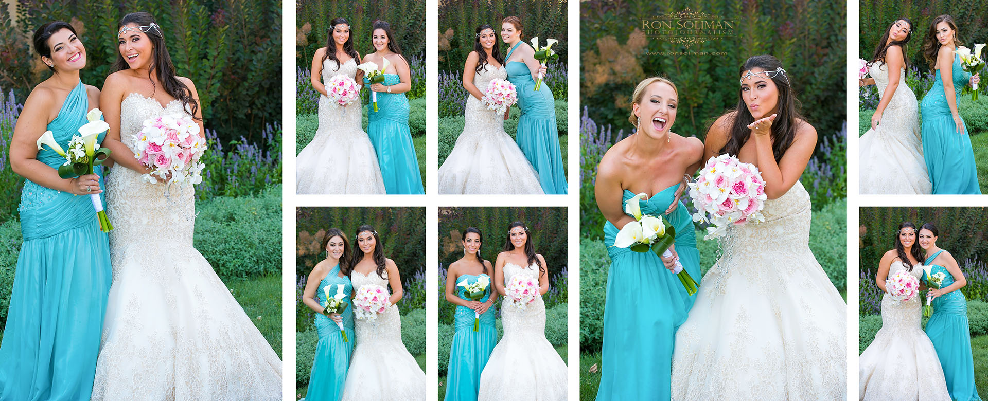 funny bridesmaids photos