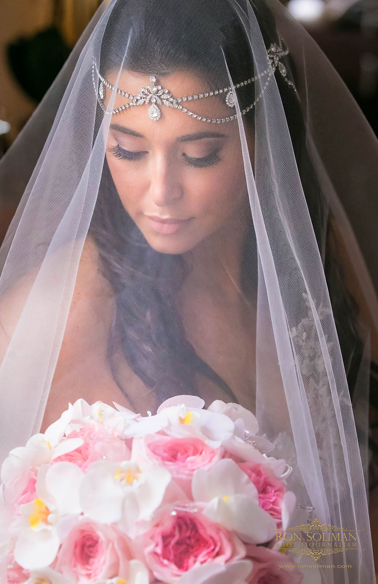 kim kardashian's wedding headband