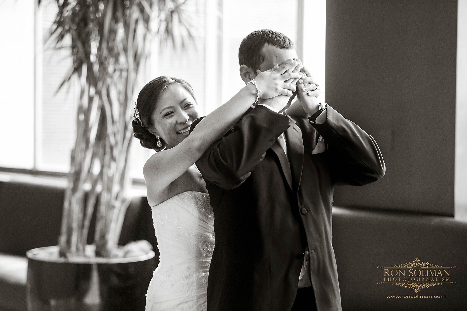 Best Loews Hotel wedding photos