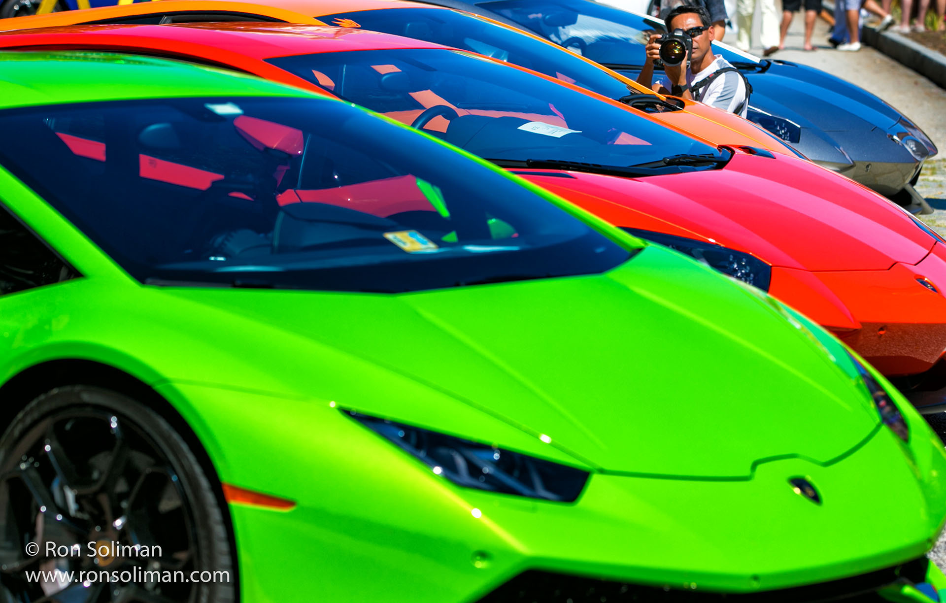 SUPERCARS ON STATE STREET 11