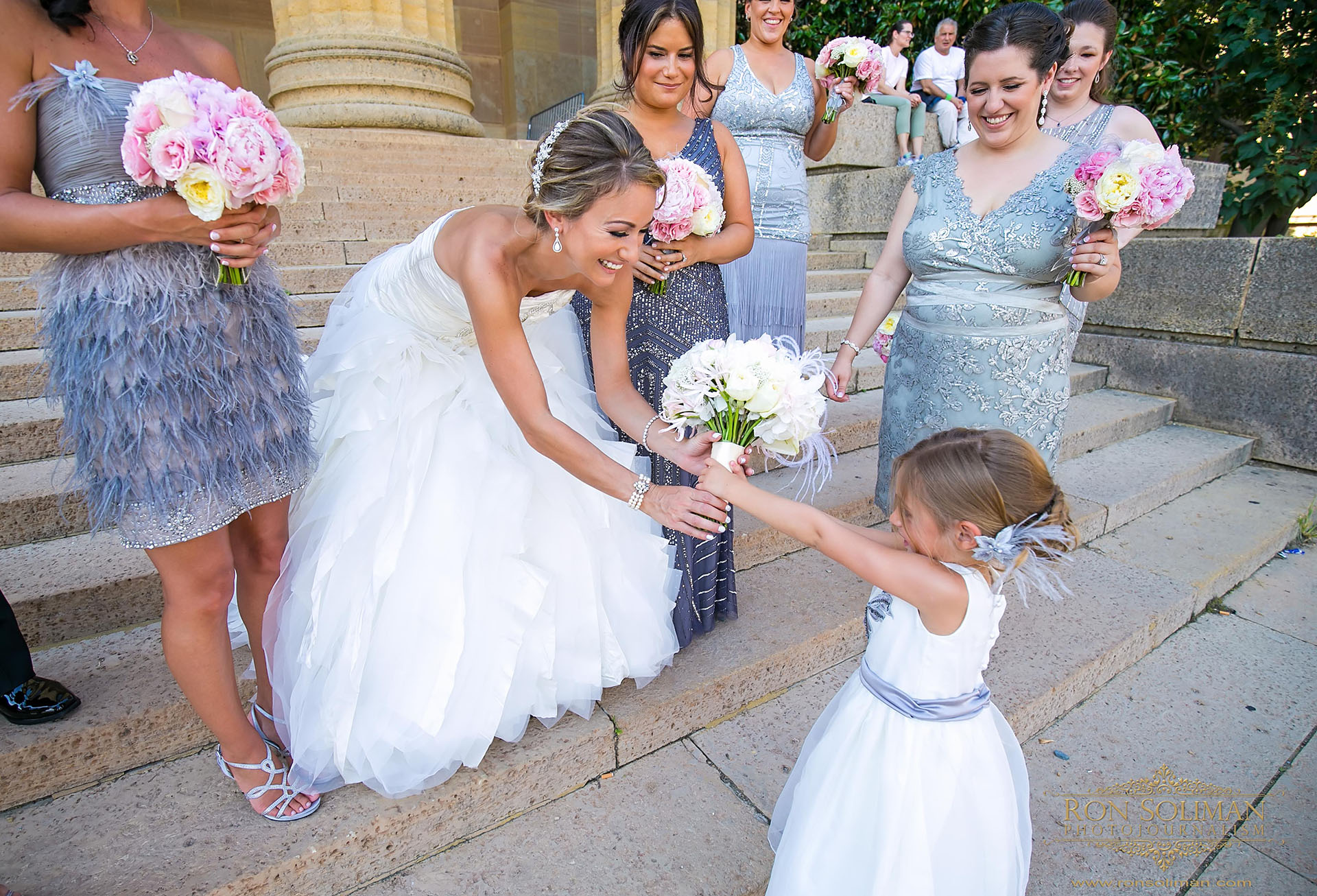  Philadelphia Museum of Art wedding photos