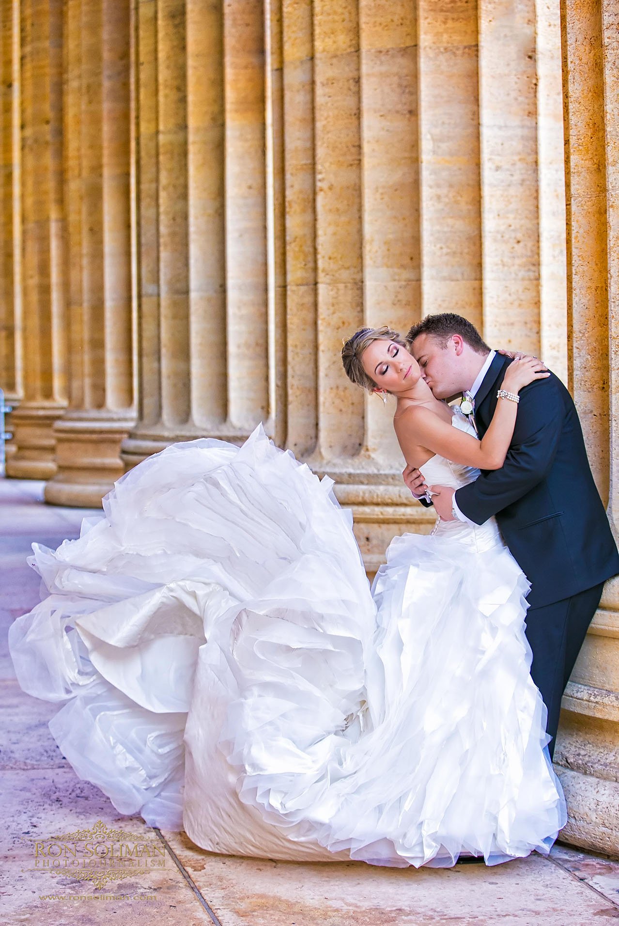  Philadelphia Museum of Art wedding photos