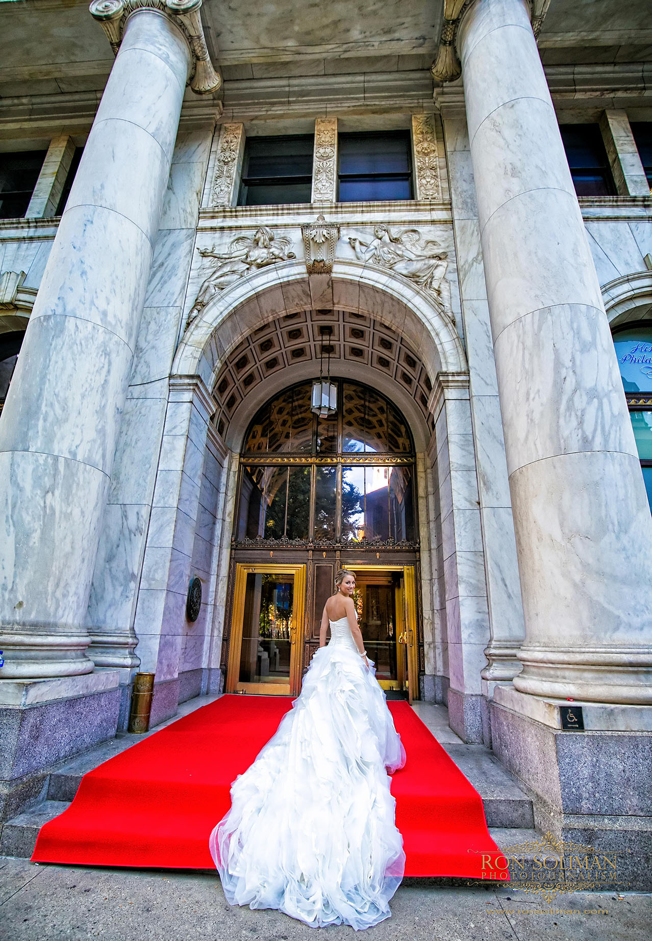 The Downtown Club wedding photos