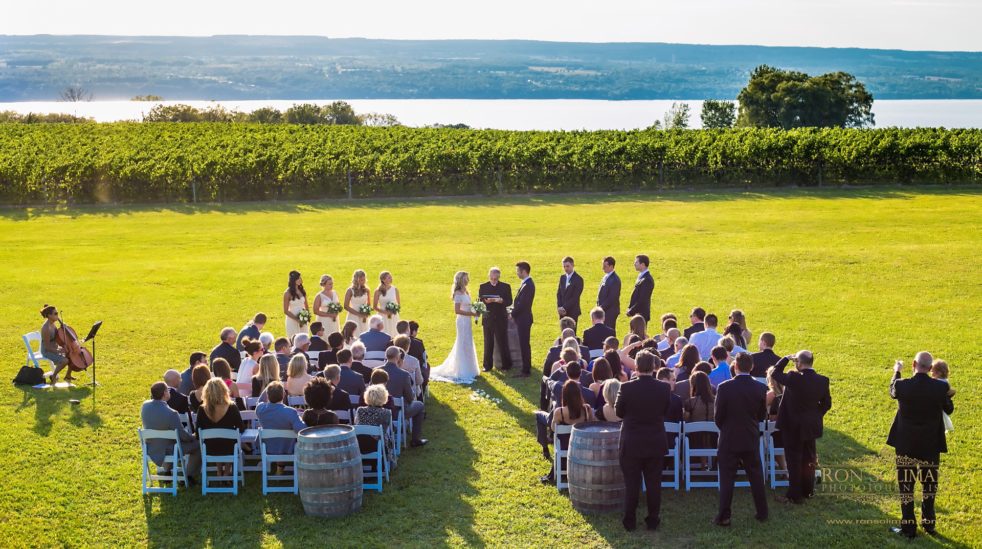 Ginny Lee Wagner Vineyards Wedding photos