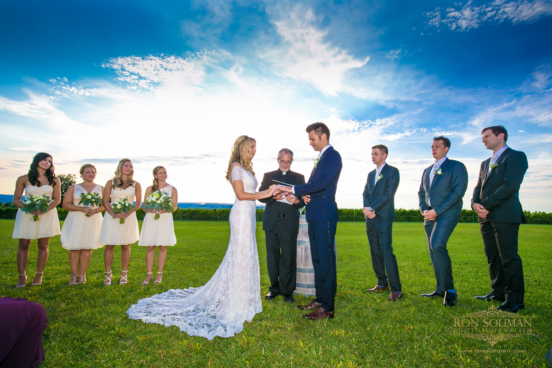 Ginny Lee Wagner Vineyards Wedding photos