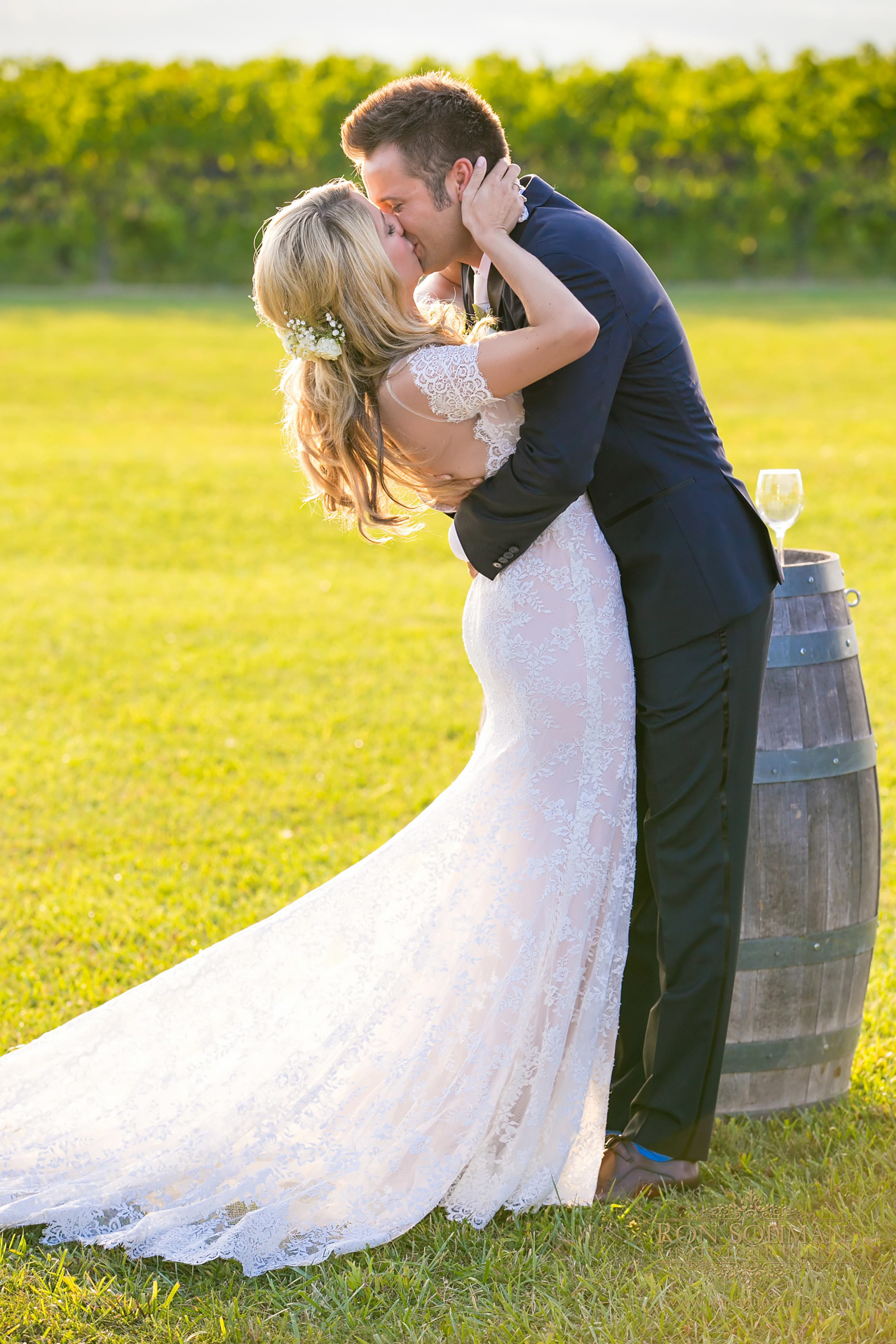 Ginny Lee Wagner Vineyards Wedding photos