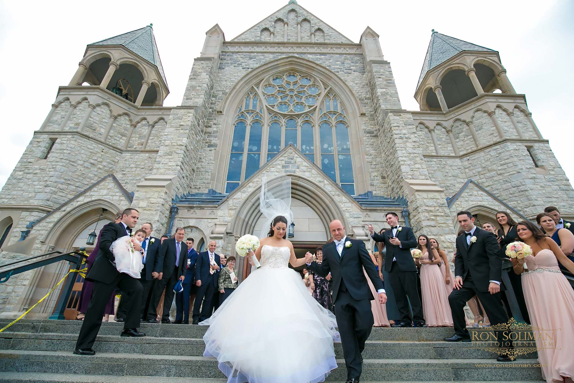 New jersey Wedding photojournalist