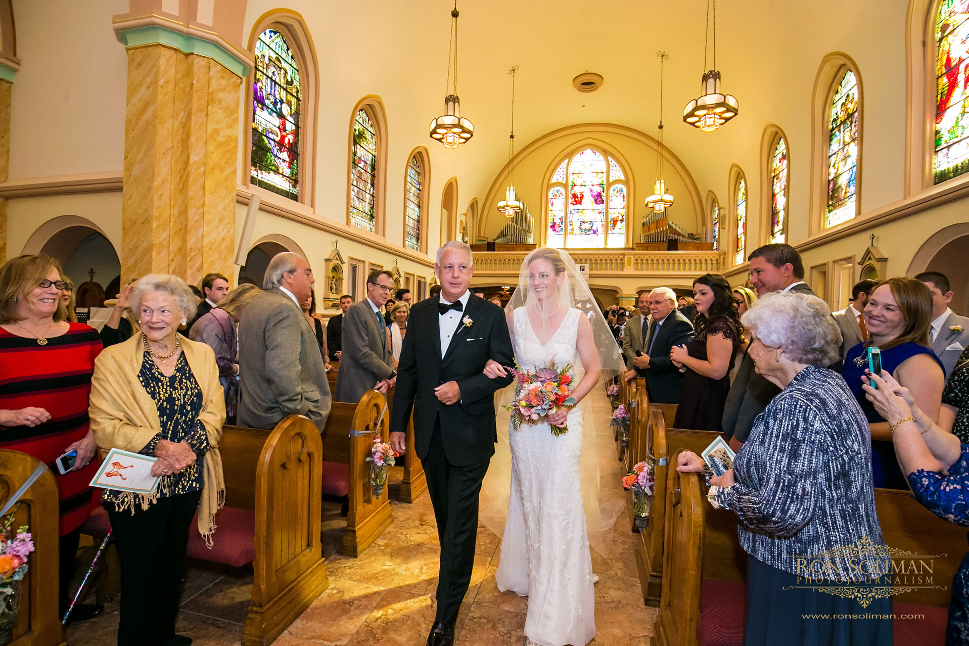 Our Lady Star of the Sea best wedding photos