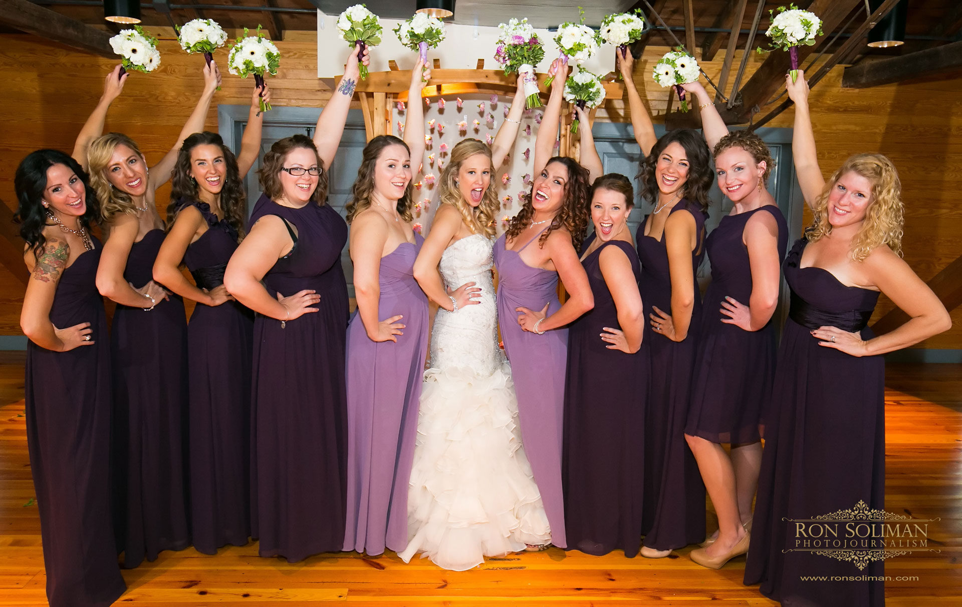 Rockwood Carriage House Wedding photos