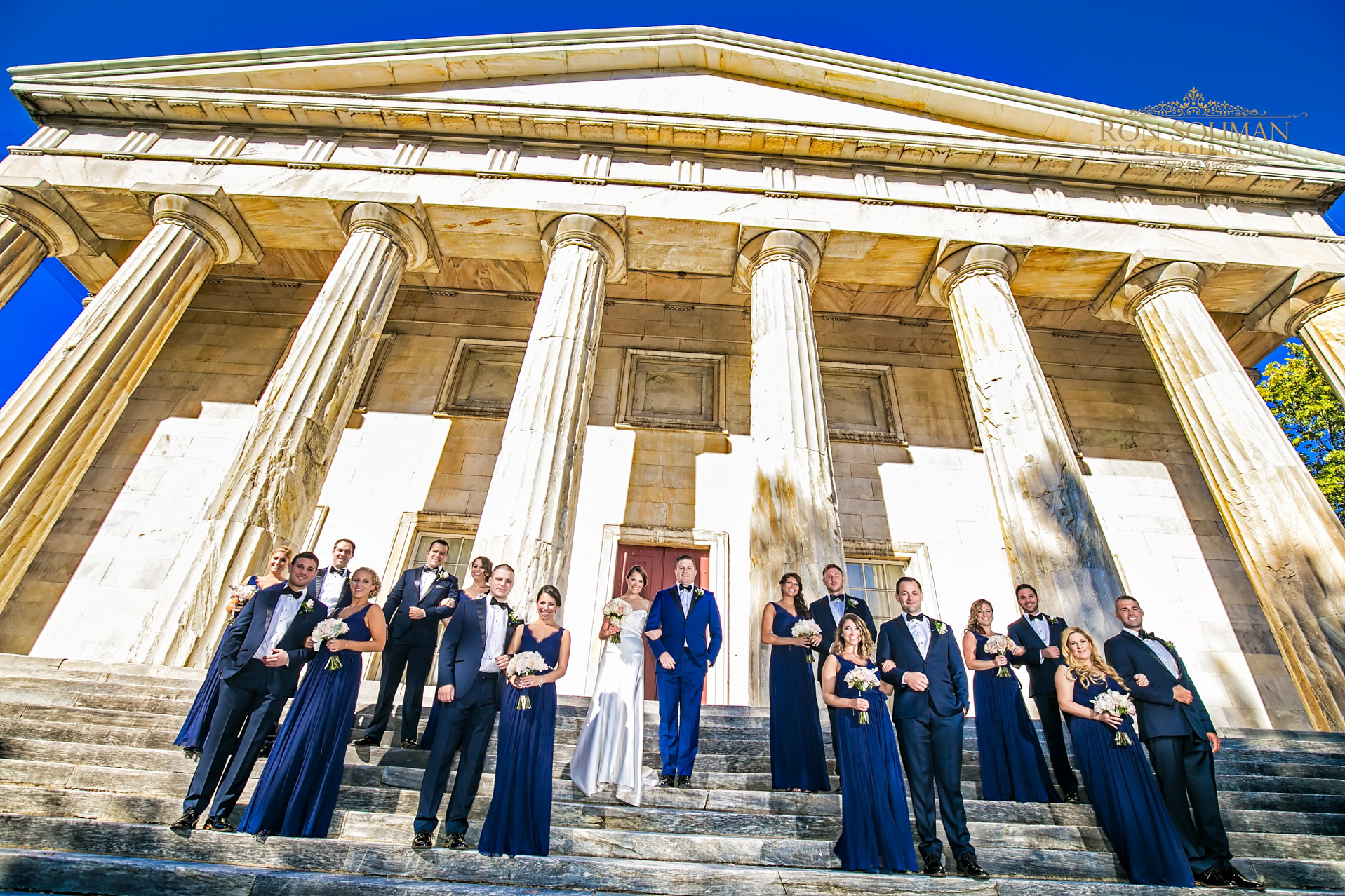 SECOND US BANK PHILADELPHIA WEDDING PHOTOS