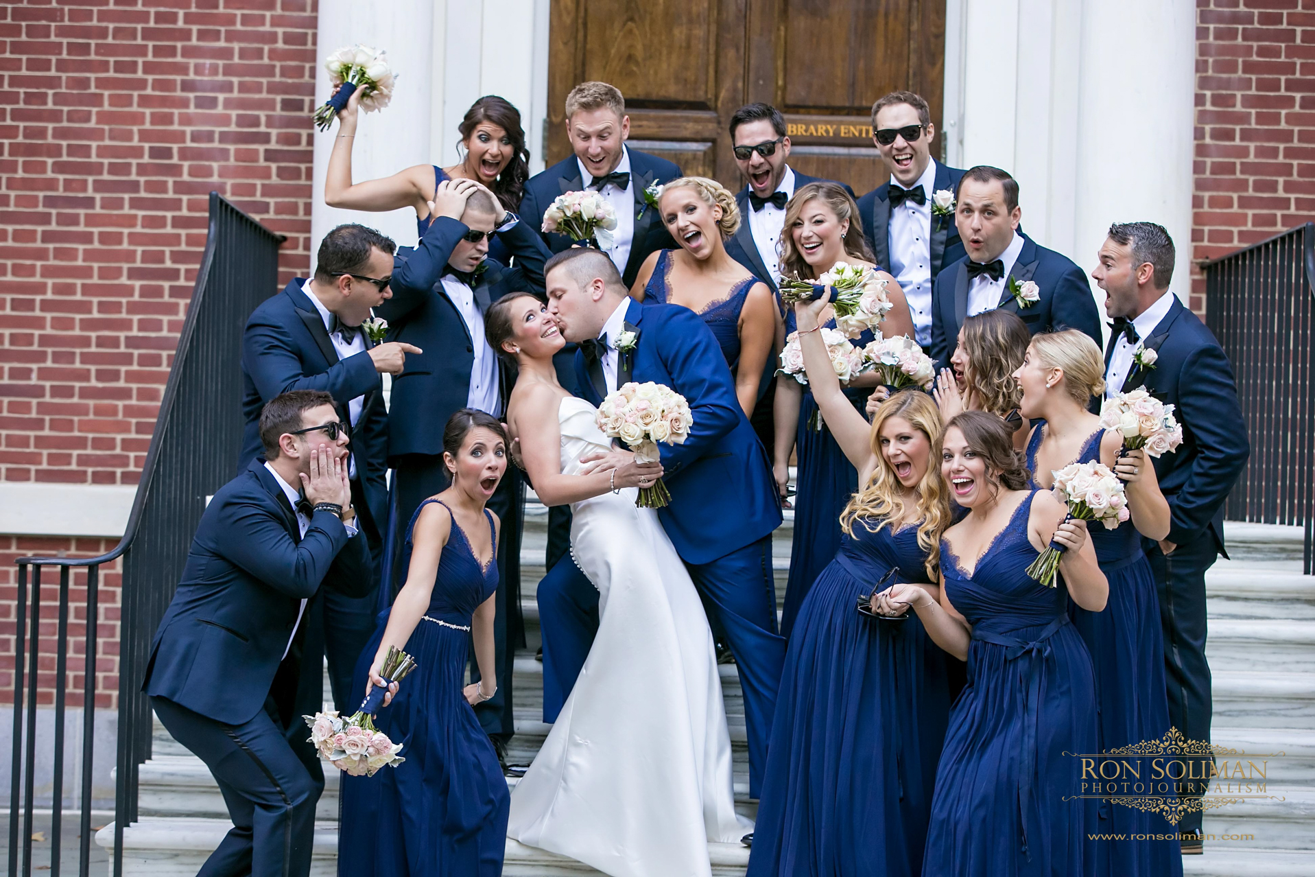 SECOND US BANK PHILADELPHIA WEDDING PHOTOS