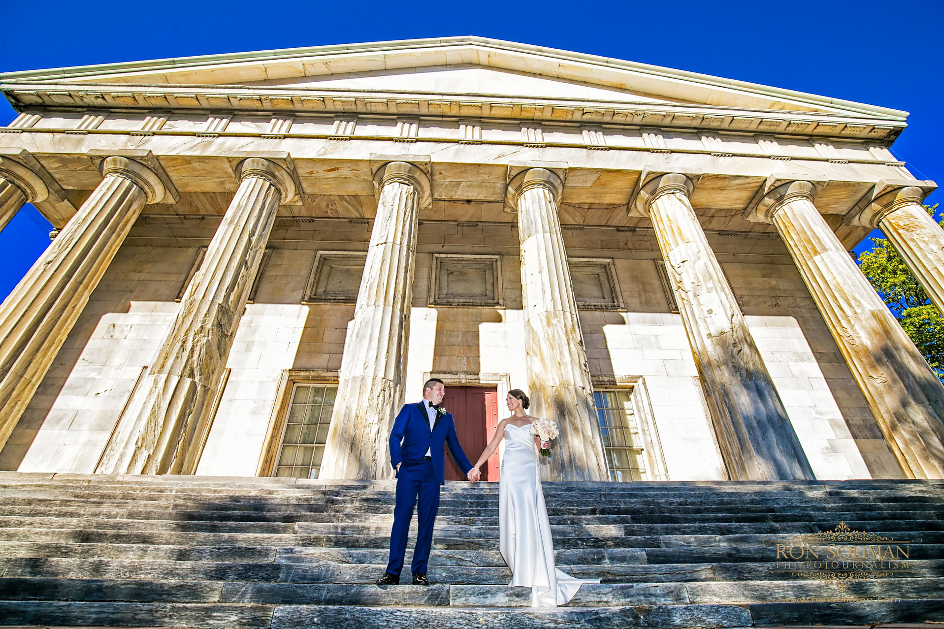 SECOND US BANK PHILADELPHIA WEDDING PHOTOS